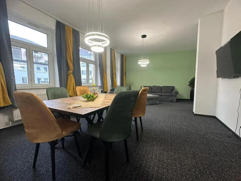 Apartments Nürnberg