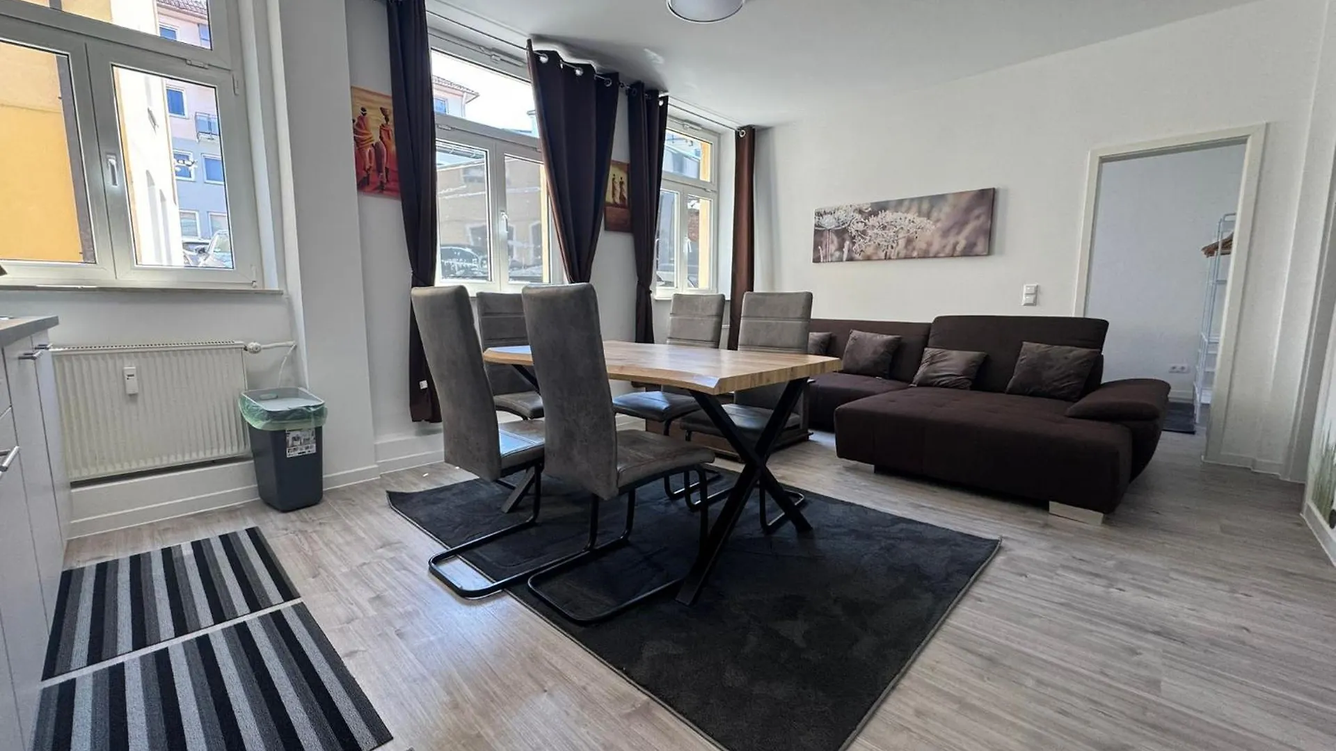 Apartments Nürnberg 0*,